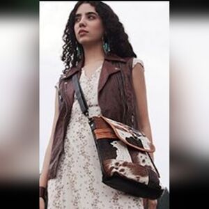Myra Tyler Ridge Heiron Bag